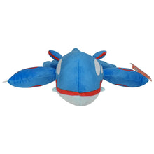 Load the image into the gallery viewer, Kyogre plush toy Pokemon (approx. 28cm)