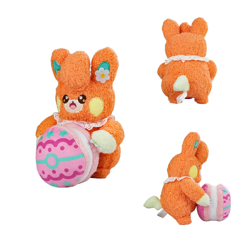 Plüsch Pokemon im Oster Look - Pikachu, Pawmi oder Hopplo