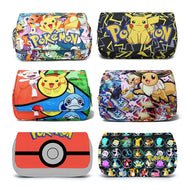Federmappe Federtasche in Pokemon Motiven