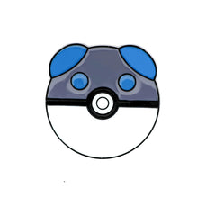Lade das Bild in den Galerie-Viewer, Pokemon Ball Pokebälle als Pin Brosche
