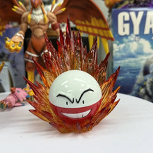 Lade das Bild in den Galerie-Viewer, Lektrobal Elektrode und Voltobal  Voltorb Figuren Set Pokemon (ca. 10cm / 3cm)
