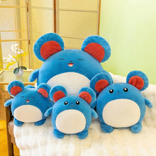 Lade das Bild in den Galerie-Viewer, Azumarill Pokemon XXL Kuscheltier (ca. 35/55/75cm)
