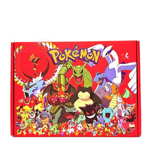 Lade das Bild in den Galerie-Viewer, Pokemon Klemm-Bausteine in praktischer Geschenkbox Weihnacht
