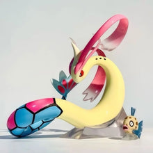 Lade das Bild in den Galerie-Viewer, Barschwa und Milotic Evolution Figuren Pokemon Set
