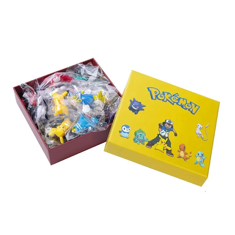 Pokemon Figuren Sets (4-6cm) mit 10, 20, 30, 40 oder 50 Figuren kaufen