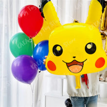 Lade das Bild in den Galerie-Viewer, Pikachu Party Balloons für Feiern und Geburtstage
