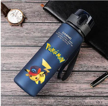 Lade das Bild in den Galerie-Viewer, Pokemon Sport oder Trinkflasche (560ml) Wasserflaschen kaufen
