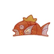 Chargez l'image dans la visionneuse de galerie, Magikarp Hairpin Hair Clip