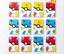 Lade das Bild in den Galerie-Viewer, Pokémon Notizheft (12 oder 24 Stk.)

