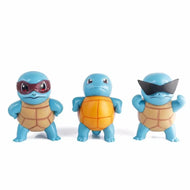 Coole Schiggy Figuren in 3 verschiedenen Ausführungen (ca. 8cm)
