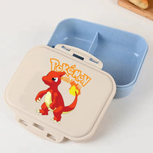 Lade das Bild in den Galerie-Viewer, Pokemon Lunchbox in vielen Motiven

