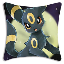 Cargue la imagen en el visor de la galería, Fundas de almohada Eevee Evolutions
