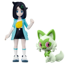 Lade das Bild in den Galerie-Viewer, Pokemon Trainer Liko Figur
