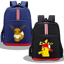 Lade das Bild in den Galerie-Viewer, Pokemon Pikachu Kinder Rucksack
