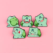Lade das Bild in den Galerie-Viewer, Gengar oder Bisasam Pins - 5 Stk. im Set
