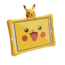 Load the image into the gallery viewer, Pikachu protective case for IPad Pro 2021, IPad Mini etc.