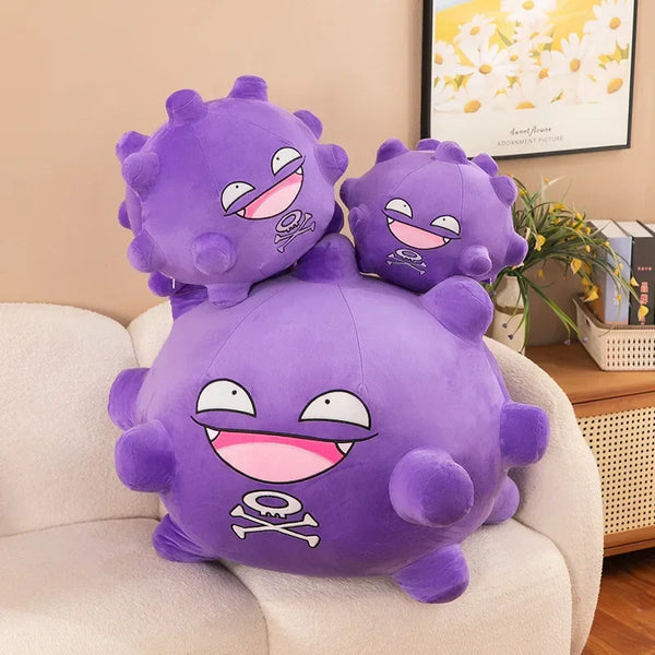 Buy Smogon Koffing XXL Pokemon Plush (30,40, 55 or 75cm)
