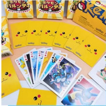 Lade das Bild in den Galerie-Viewer, Pokemon Spielkarten Set
