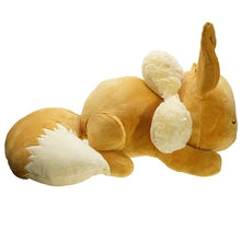 Lade das Bild in den Galerie-Viewer, Zuckersüßes XXL Evoli Kuscheltier (ca. 45cm oder 55cm)

