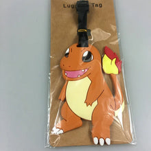Lade das Bild in den Galerie-Viewer, Pokemon Gepäckanhänger Kofferanhänger in vielen Motiven

