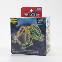 Lade das Bild in den Galerie-Viewer, Mega Rayquaza Pokemon Figur
