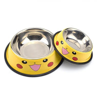 Pikachu Fressnapf für unsere vierbeinigen Freunde