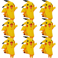 Pikachu Luftballons für Feier, Party, Geburtstag, Deko (ca. 71x59cm)