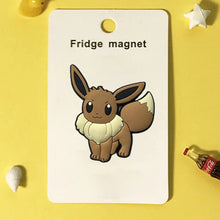 Lade das Bild in den Galerie-Viewer, Pokemon Magnete für Kühlschrank etc. viele Motive
