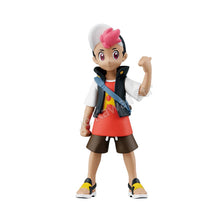 Lade das Bild in den Galerie-Viewer, Pokemon Figuren Trainer Ash Ketchum Leon Cynthia Liko Friede Mimikyu Hattrem Terapagos Aegislash uvm
