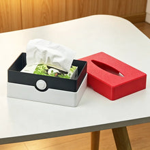 Lade das Bild in den Galerie-Viewer, Taschentuchspender im Pokeball Look
