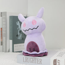 Lade das Bild in den Galerie-Viewer, Glurak, Relaxo oder Mewtwo Plüschtiere im Halloween Style
