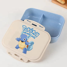 Lade das Bild in den Galerie-Viewer, Pokemon Lunchbox in vielen Motiven
