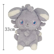 Lade das Bild in den Galerie-Viewer, Psiau Espurr Plüsch Pokemon (ca. 30cm)
