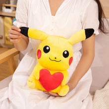 Lade das Bild in den Galerie-Viewer, Liebliche Pikachu Kuscheltiere
