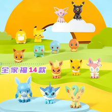 Lade das Bild in den Galerie-Viewer, Supersüße Pokemon Figuren - viele Motive
