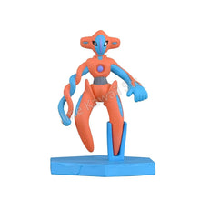 Lade das Bild in den Galerie-Viewer, Pokemon Figuren Trainer Ash Ketchum Leon Cynthia Liko Friede Mimikyu Hattrem Terapagos Aegislash uvm
