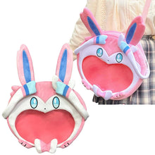 Lade das Bild in den Galerie-Viewer, Stylishe Feelinara Sylveon Anime Tasche
