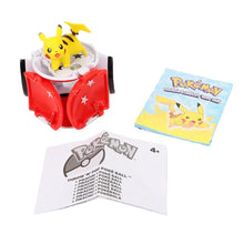 Lade das Bild in den Galerie-Viewer, Starter Pokemon Figuren mit Poke Ball
