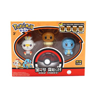Buy Pokemon figures with changing faces toys
