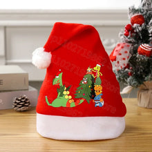 Load the image into the gallery viewer, Christmas Pikachu Pokemon hat for children or adults
