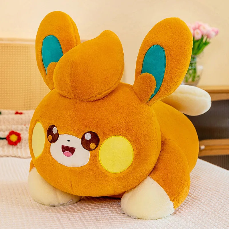 Pamo Pokemon Pawmi XXL Plüschtier (ca. 35/45/65cm)