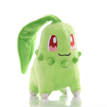 Lade das Bild in den Galerie-Viewer, Pokemon Legends Z-A Starter Pokemon Karnimani, Floink oder Endivie
