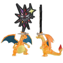 Lade das Bild in den Galerie-Viewer, Pikachu oder Glurak Charizard Terastal Figuren Serie
