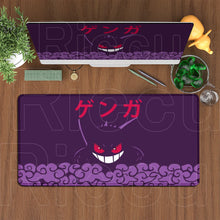 Lade das Bild in den Galerie-Viewer, Gengar Gaming Mousepad XXL Pokemon Mauspad
