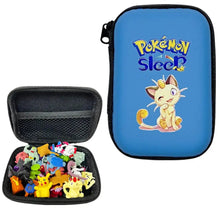 Lade das Bild in den Galerie-Viewer, Pokémon Schutztasche für Sammelkarten + 24 Figuren – Das perfekte Set für Sammler
