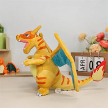 Lade das Bild in den Galerie-Viewer, Neuer Glurak Charizard Plüsch Pokemon (ca. 20cm)
