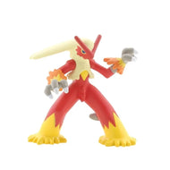 Blaziken Lohgock Pokemon Figur