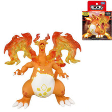 Lade das Bild in den Galerie-Viewer, Gigantamax Glurak Charizard Pokemon Figur - MX02 Special Edition
