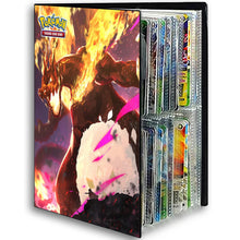 Lade das Bild in den Galerie-Viewer, Pokemon Sammelalbum für 240 Stk. Pokemon Karten kaufen
