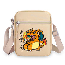 Lade das Bild in den Galerie-Viewer, Niedliche Pokemons Taschen mit süßen Pikachu u. a. Motiven
